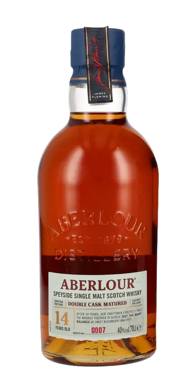 Aberlour 14 Jahre Double Cask Matured