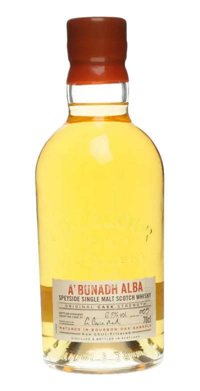 Aberlour a´ bunadh Alba