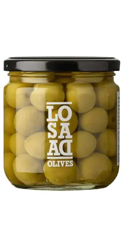 Aceitunas Losada - Aceituna Manzanilla