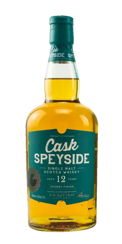 Cask Speyside 12 Jahre (Box)