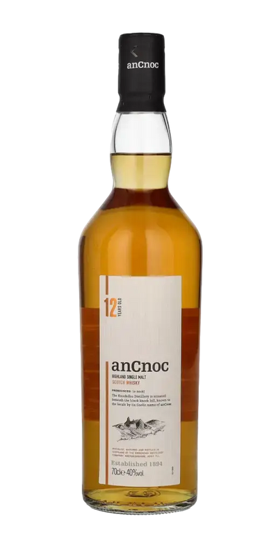 AnCnoc 12 Jahre (Tube)