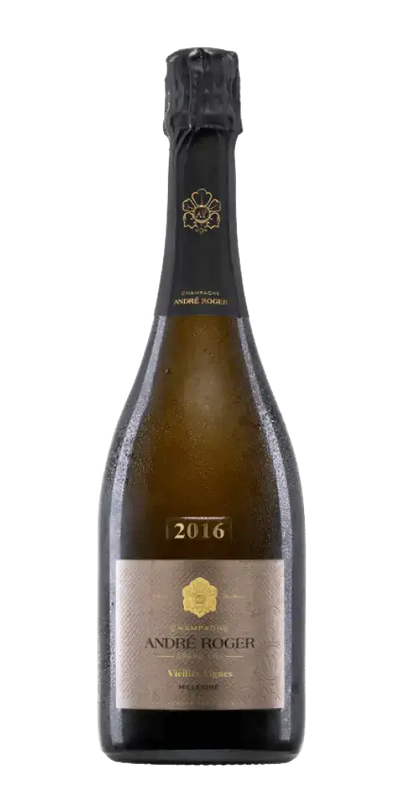 André Roger - Champagne Vieilles Vignes Millésime Brut Grand Cru 2016