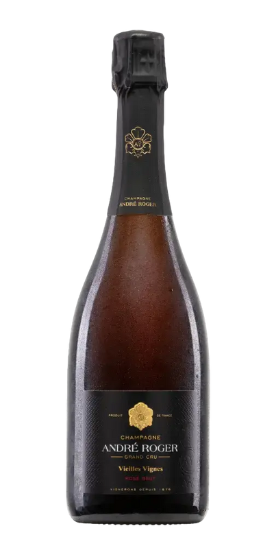 André Roger - Champagne Vieilles Vignes Rosé Grand Cru Brut