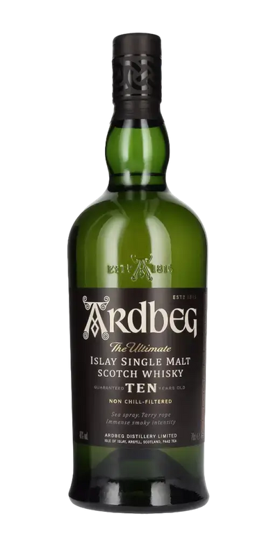 Ardbeg Ten (Box)