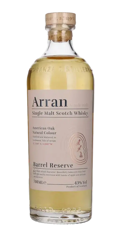 Arran Barrel Reserve (Tube)