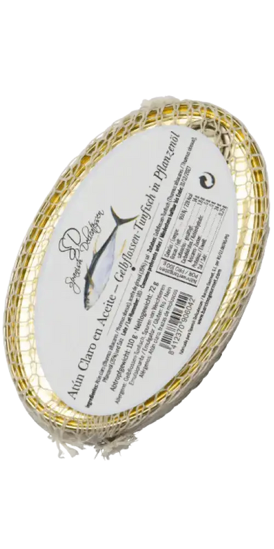 Barcino Gourmet - Atún Claro en Aceite