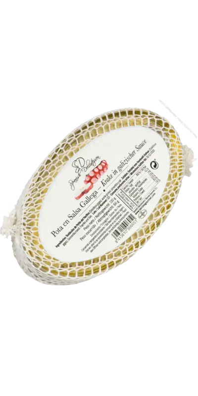 Barcino Gourmet - Pota en Salsa Gallega