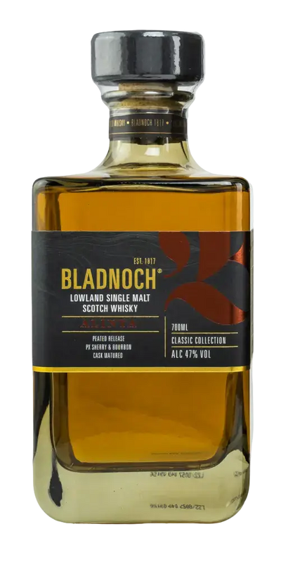 Bladnoch Alinta Peated (Box)