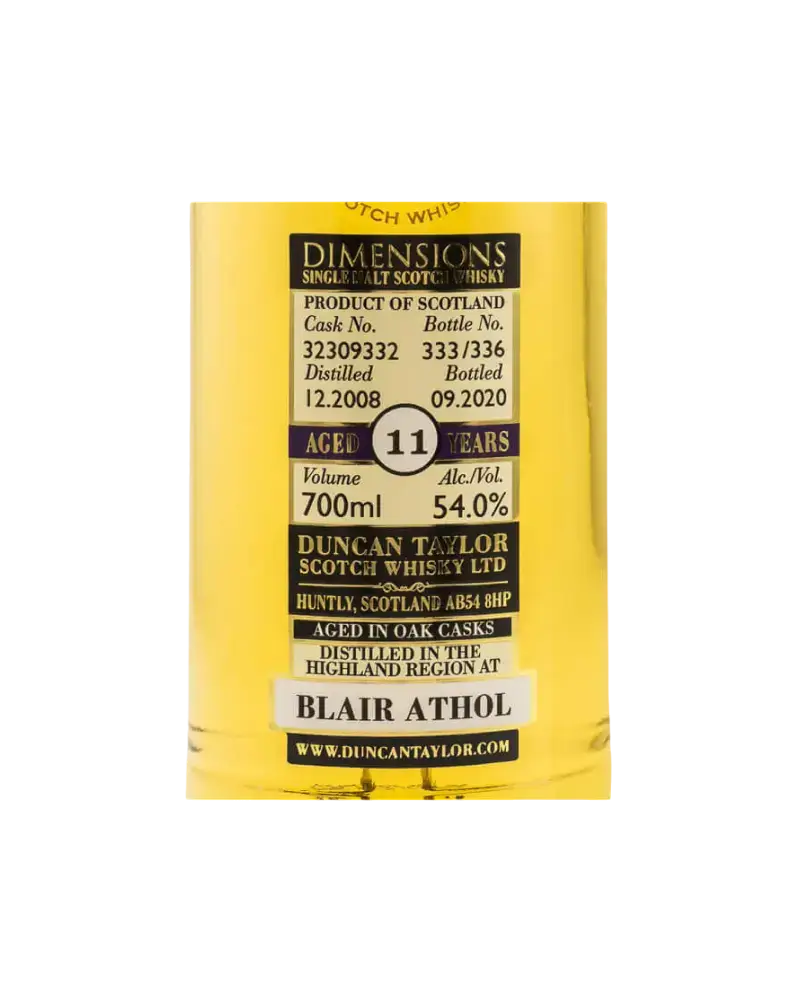 Blair Athol 2008/2020 - 11 Jahre (Box)