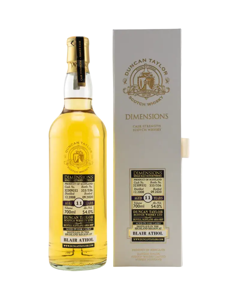 Blair Athol 2008/2020 - 11 Jahre (Box)