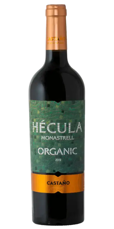 Bodegas Castaño - Hécula Monastrell DO