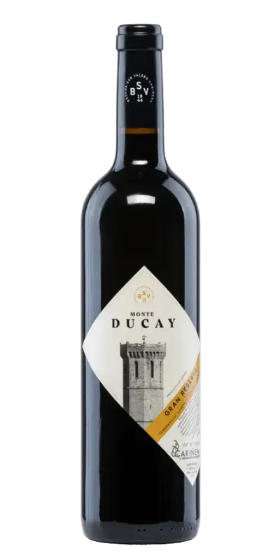 Bodegas San Valero - Monte Ducay Gran Reserva
