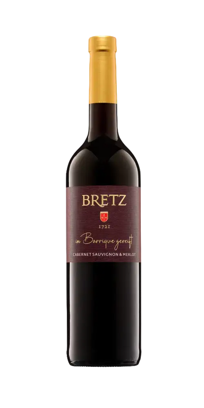 Ernst Bretz - Cabernet Sauvignon & Merlot 2019 Bechtolsheimer Petersberg