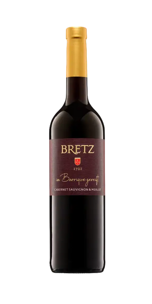 Ernst Bretz - Merlot 2022