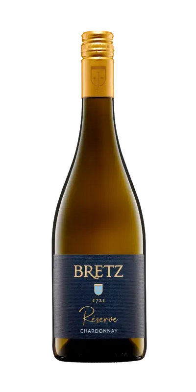 Ernst Bretz - Chardonnay Réserve Bechtolsheimer Petersberg
