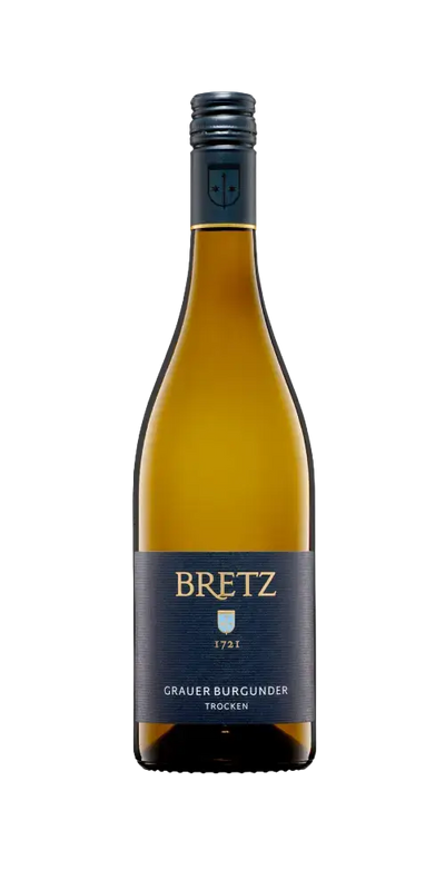 Ernst Bretz - Grauer Burgunder