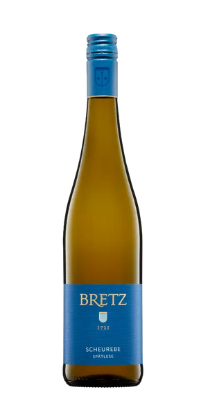 Ernst Bretz - Scheurebe Spätlese Mild