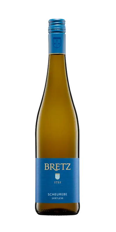 Ernst Bretz - Scheurebe Spätlese Mild