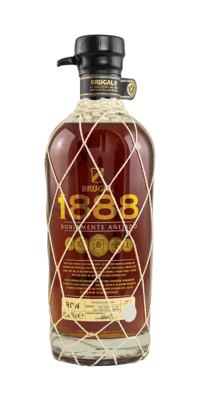 Brugal 1888 Doblemente Añejado