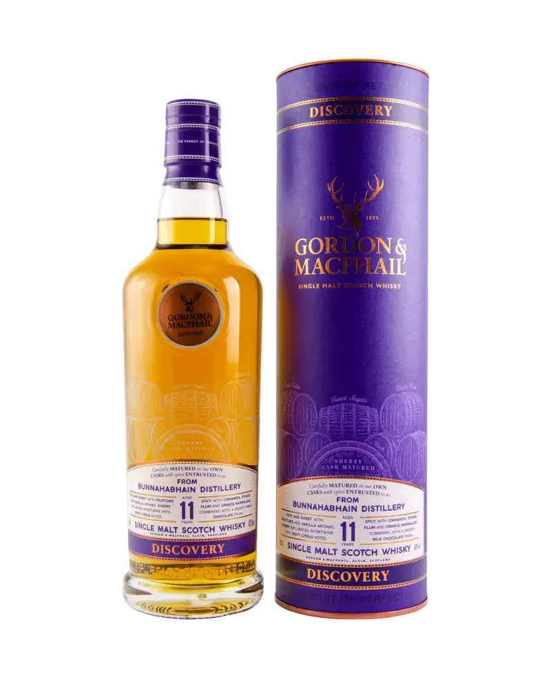 Bunnahabhain 11 Jahre Discovery (Tube)