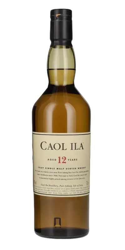 Caol Ila 12 Jahre (Box)