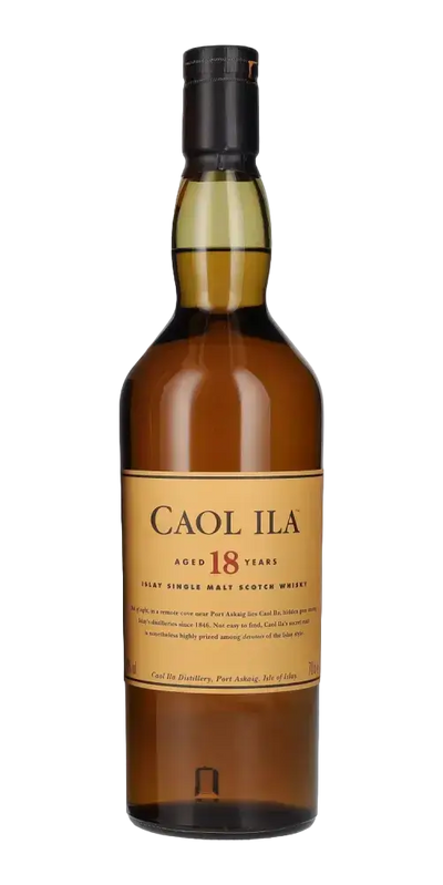 Caol Ila 18 Jahre (Box)