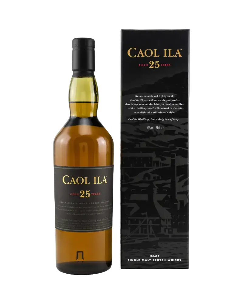 Caol Ila 25 Jahre (Box)