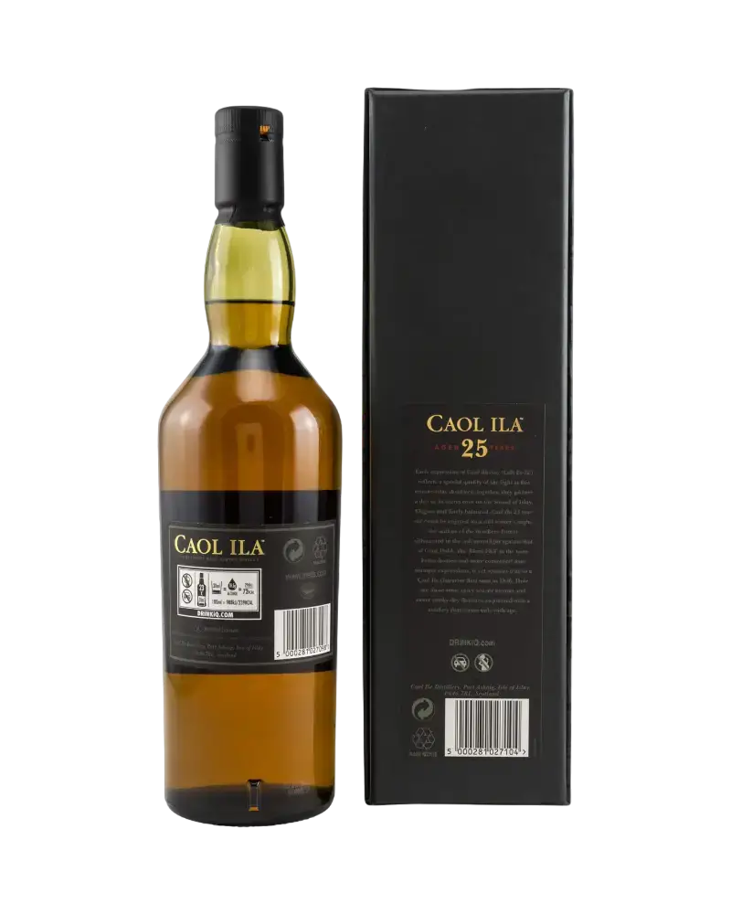 Caol Ila 25 Jahre (Box)