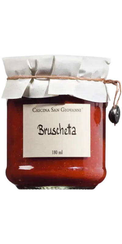 Bruschetta - Tomatenaufstrich 180ml