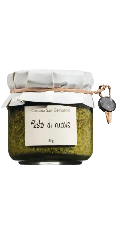 Rucolapesto 80g