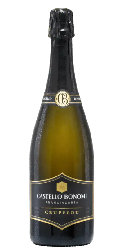 Castello Bonomi - Franciacorta Cruperdu Brut