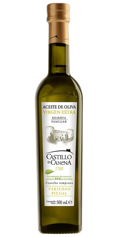 Castillo de Canena Reserva Familiar Picual 500ml