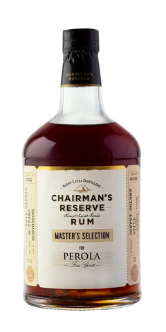 Rum Chairman's Reserve Master’s Selection Perola, Einzelfass, Cask Strength, 16 Jahre, Saint Lucia Distillers