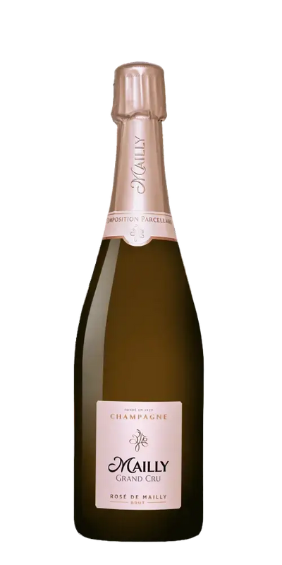 Champagne Mailly - Grand Cru Rosé