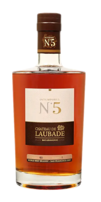 Chateau de Laubade Intemporel N°5