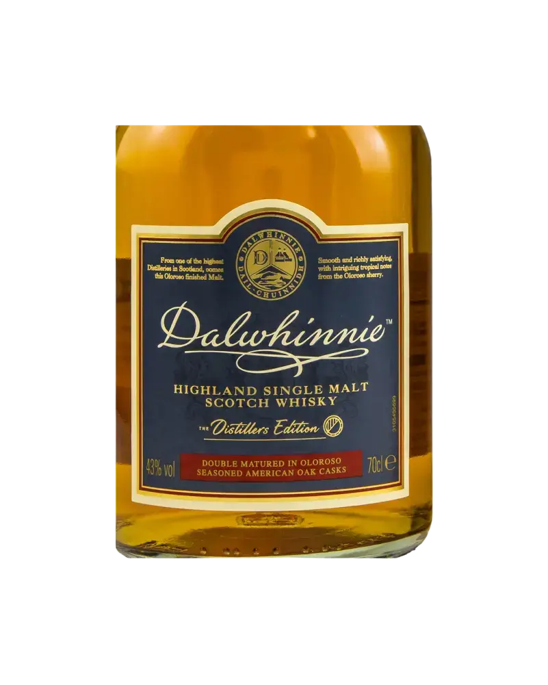 Dalwhinnie Distillers Edition 2022 (Box)