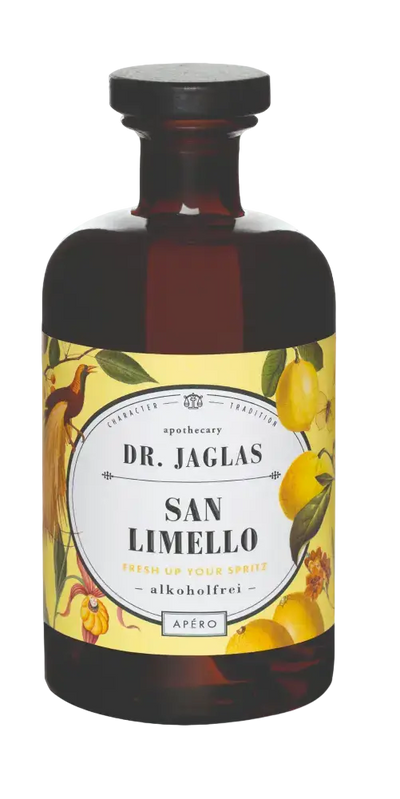 Dr. Jaglas San Limello