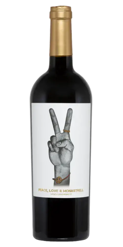 Ego Bodegas - Peace, Love & Monastrell Vino Organico