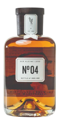 Deutschland Korn Ehringhausen - Der kleine Lord N°04 500ml Flasche