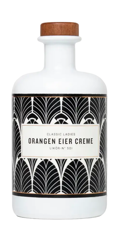 Ehringhausen - Orange Eier Creme Likör