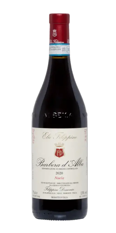 Elio Filippino - Barbera d´ Alba Nuela