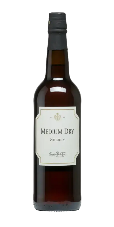 Emilio Hidalgo - Medium Dry