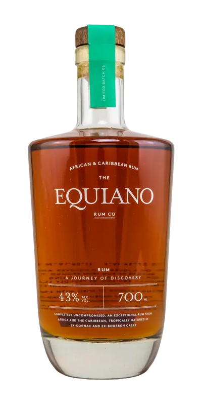 Equiano Rum - African-Caribbean Rum
