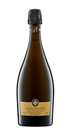 Ernst Bretz Chardonnay Sekt, edler Schaumwein aus 100 % Chardonnay mit feiner Perlage und elegantem Geschmack.