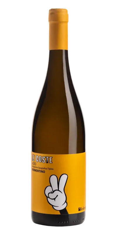 Federici le Coste IGT Vermentino