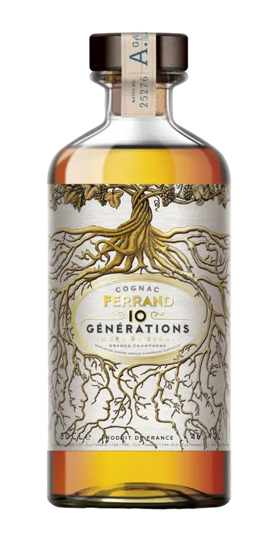 Ferrand - 10 Générations