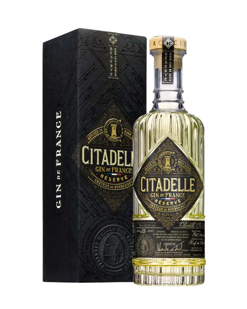 Ferrand - Citadelle Réserve