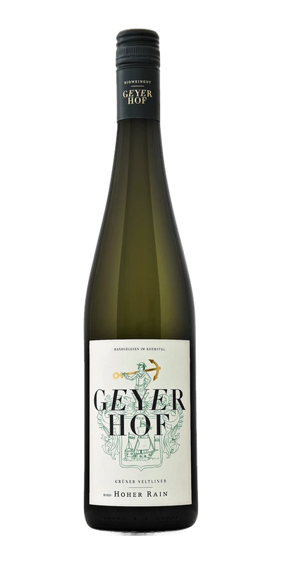 Bio-Weingut Geyerhof - Grüner Veltliner Ried Hoher Rain