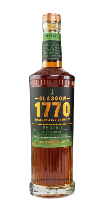 1770 Glasgow - Peated (Box)