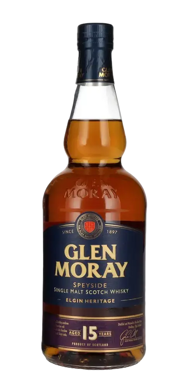 Glen Moray 15 Jahre